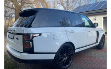 RANGE ROVER VOGUE 