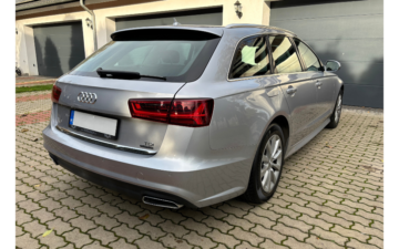 Audi A6 