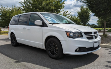 DODGE Grand Caravan 