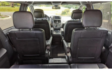 DODGE Grand Caravan 