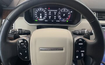 RANGE ROVER VOGUE 