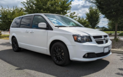 DODGE Grand Caravan 